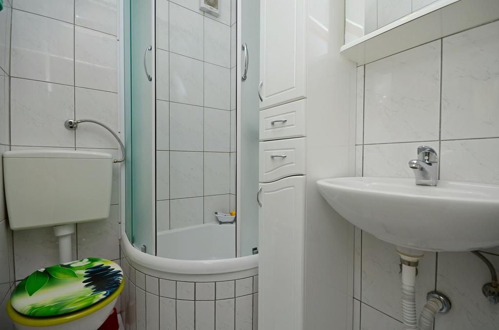 Apartments Katica Трогир Экстерьер фото