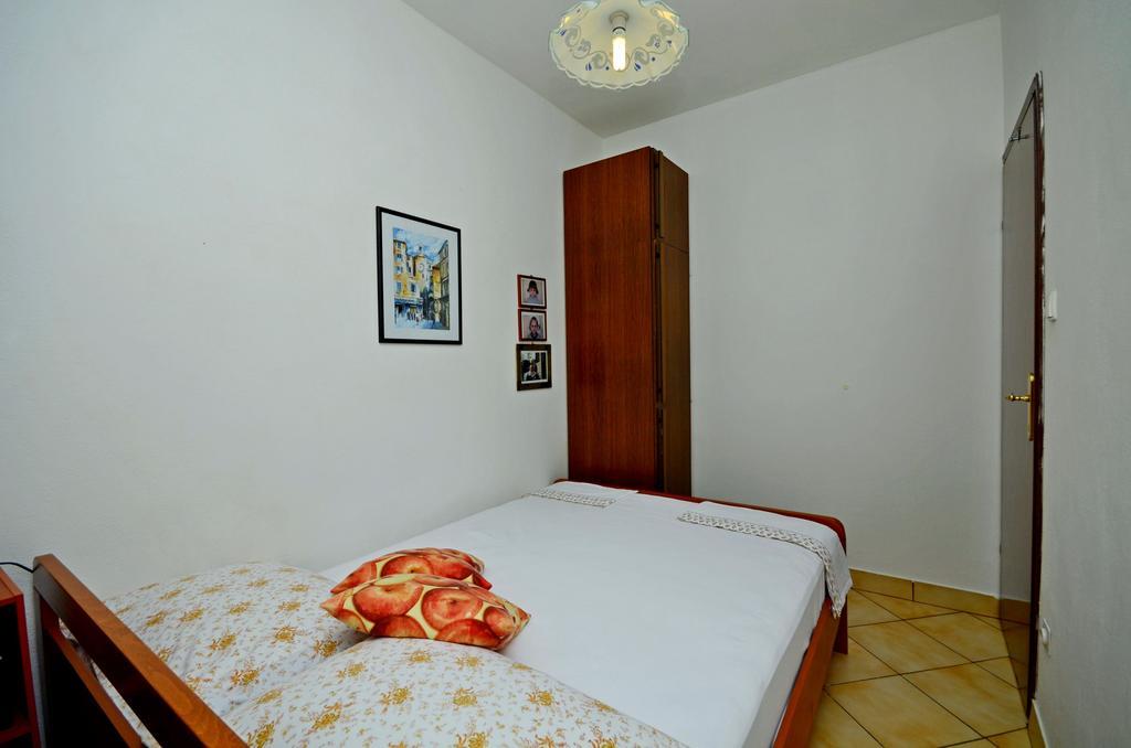 Apartments Katica Трогир Экстерьер фото