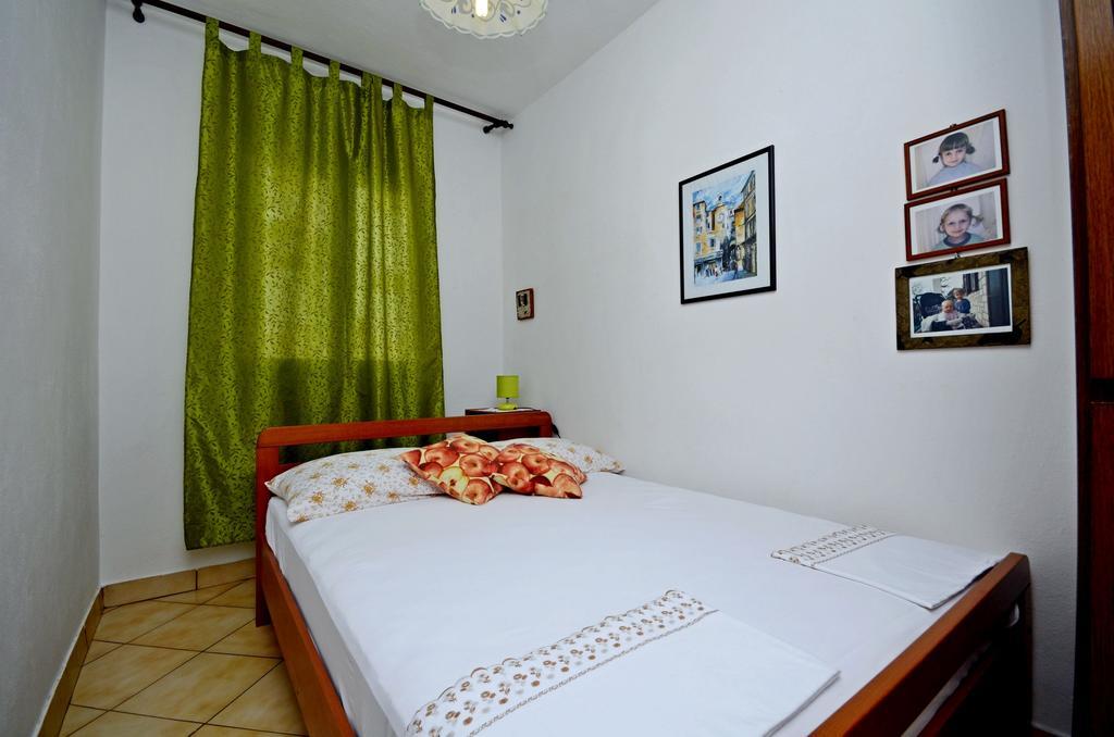 Apartments Katica Трогир Экстерьер фото