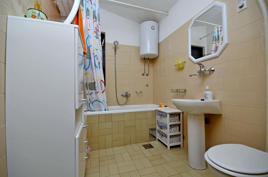 Apartments Katica Трогир Экстерьер фото