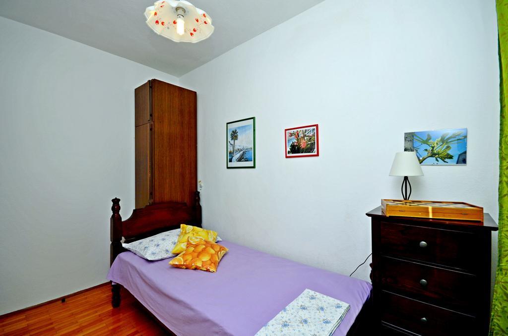 Apartments Katica Трогир Экстерьер фото
