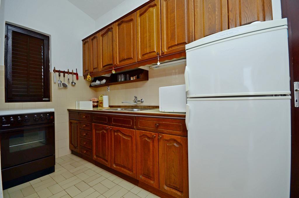Apartments Katica Трогир Экстерьер фото