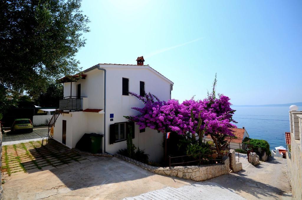 Apartments Katica Трогир Экстерьер фото